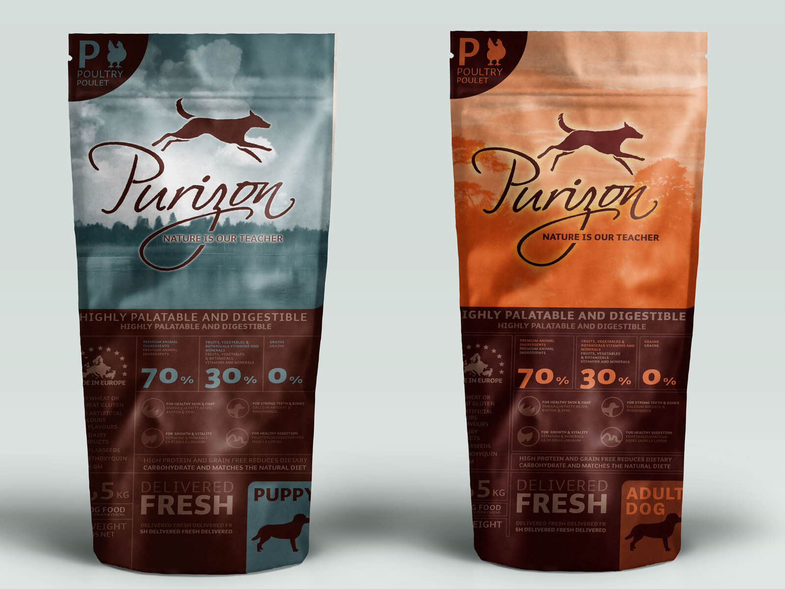 Idee Purizon Packaging nokidesign