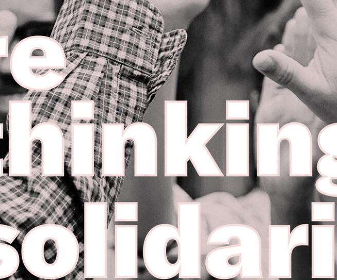 Rethinking Solidarity Bayerische Amerika-Akademie