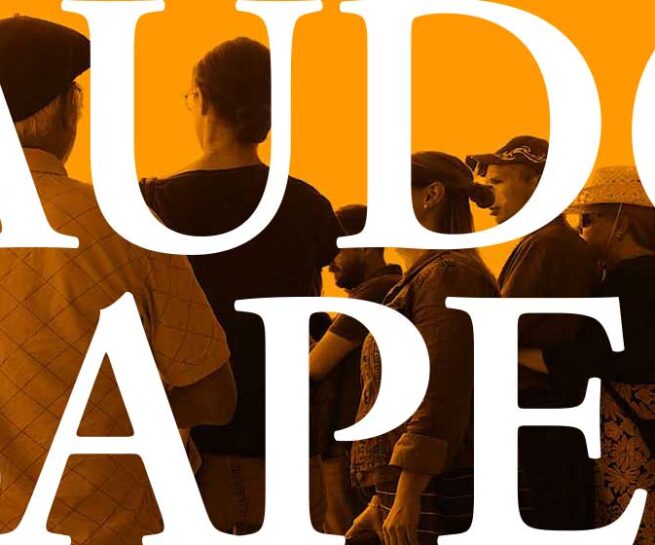 Aude Sapere Homepage nokidesign